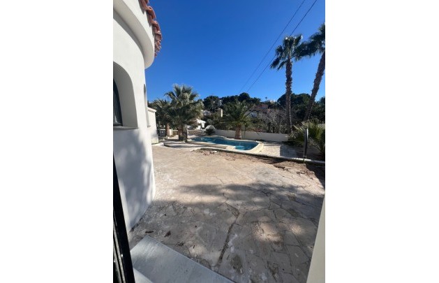 Sale - Villa - Altea - Urbanizacion