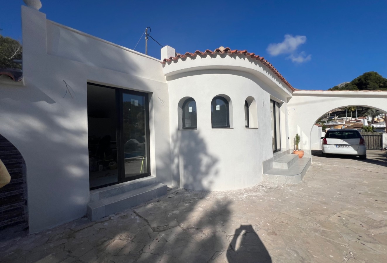 Sale - Villa - Altea - Urbanizacion