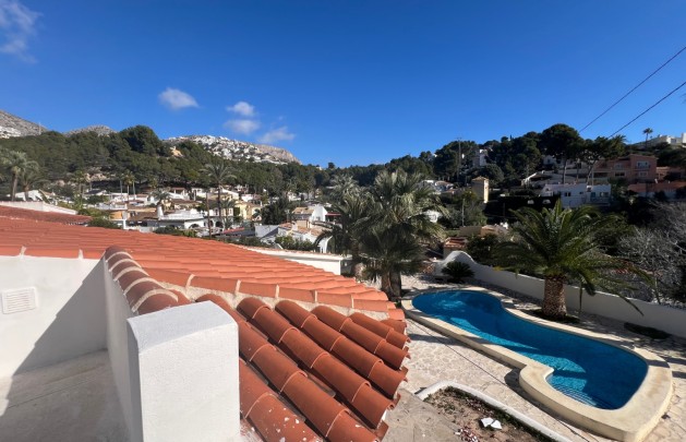 Sale - Villa - Altea - Urbanizacion