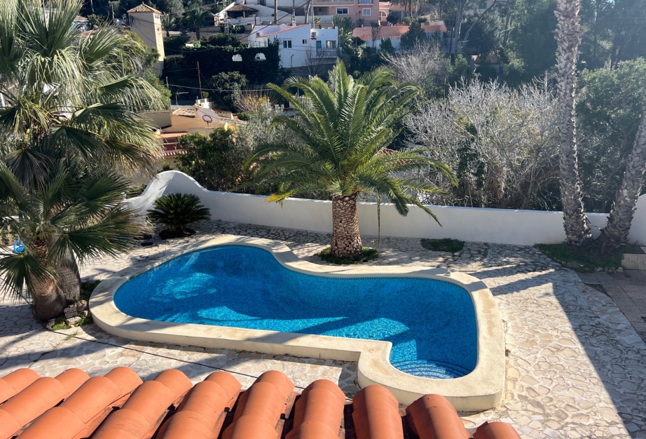 Sale - Villa - Altea - Urbanizacion