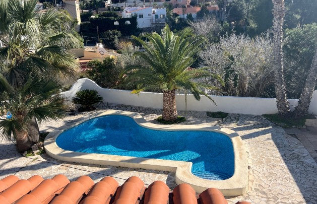 Sale - Villa - Altea - Urbanizacion