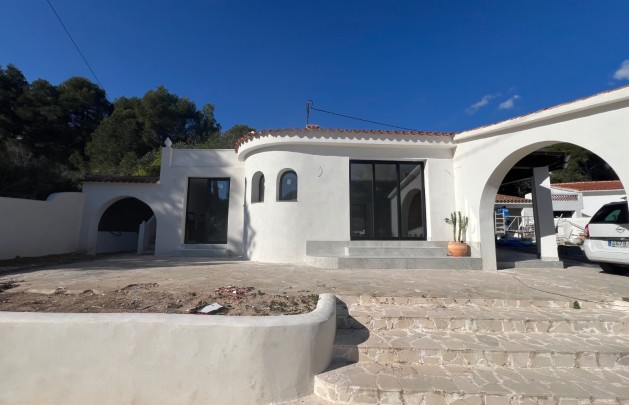 Sale - Villa - Altea - Urbanizacion