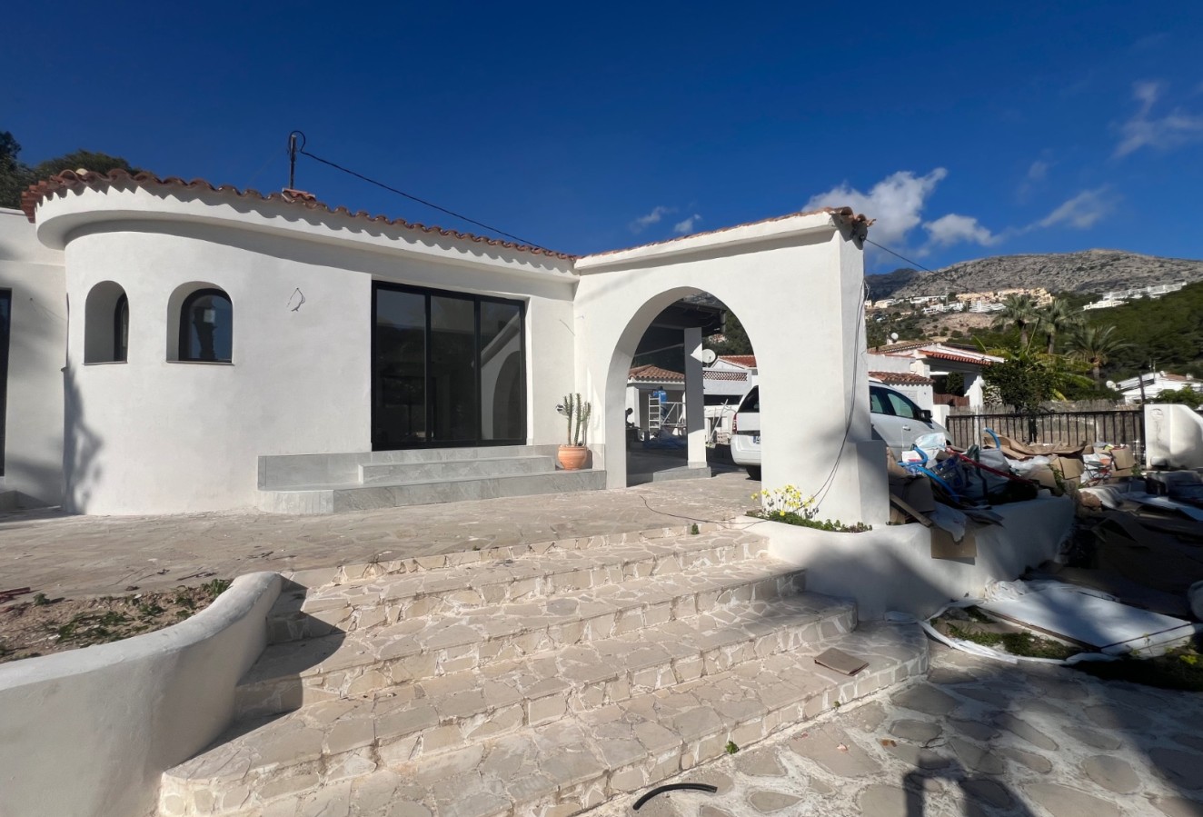 Sale - Villa - Altea - Urbanizacion