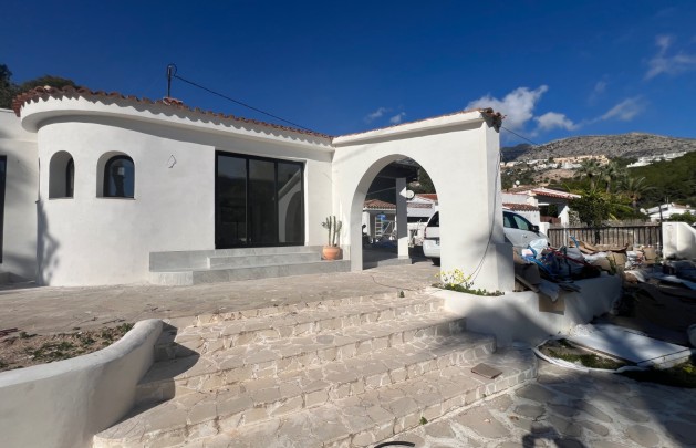 Sale - Villa - Altea - Urbanizacion