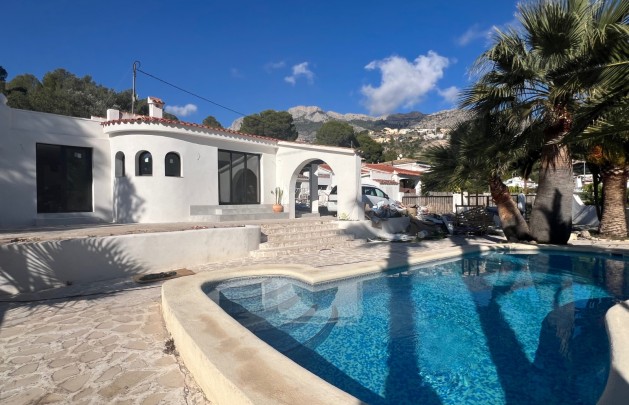 Sale - Villa - Altea - Urbanizacion