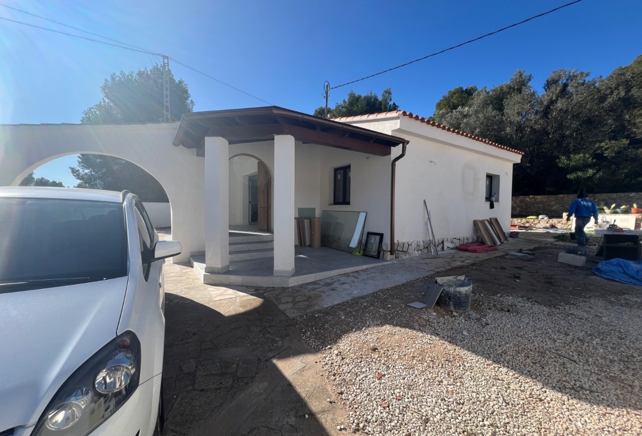 Sale - Villa - Altea - Urbanizacion