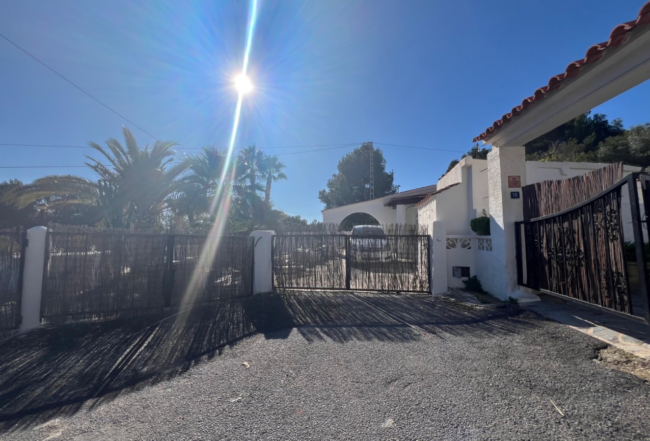 Sale - Villa - Altea - Urbanizacion