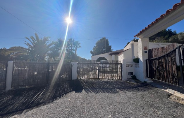 Sale - Villa - Altea - Urbanizacion