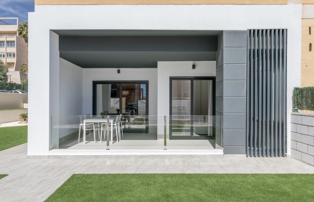 Obra nueva - apartment - Torrevieja