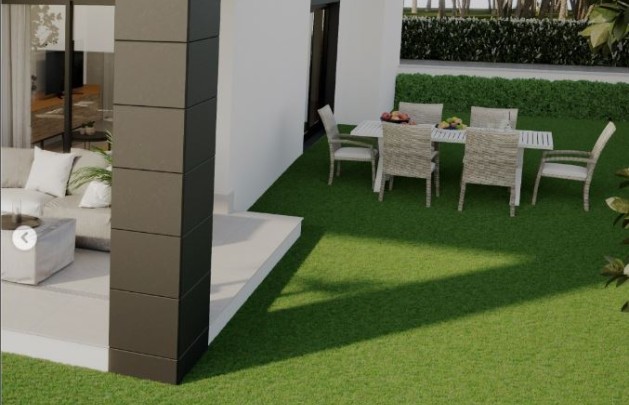 Obra nueva - apartment - Torrevieja