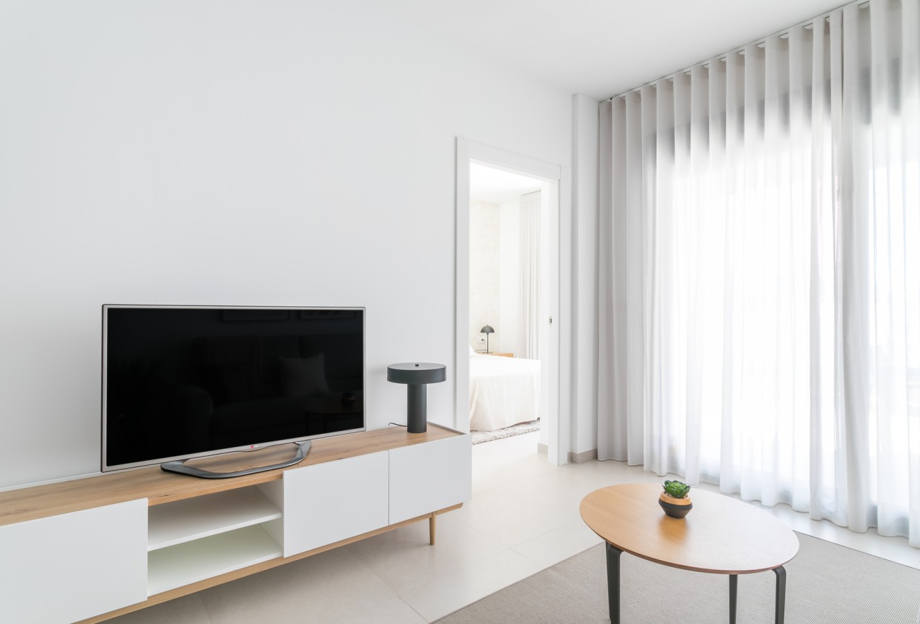 Obra nueva - apartment - Torrevieja