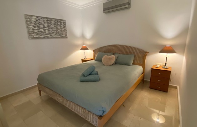 Alquiler a corto plazo - Apartamento / piso - Albir - Playa