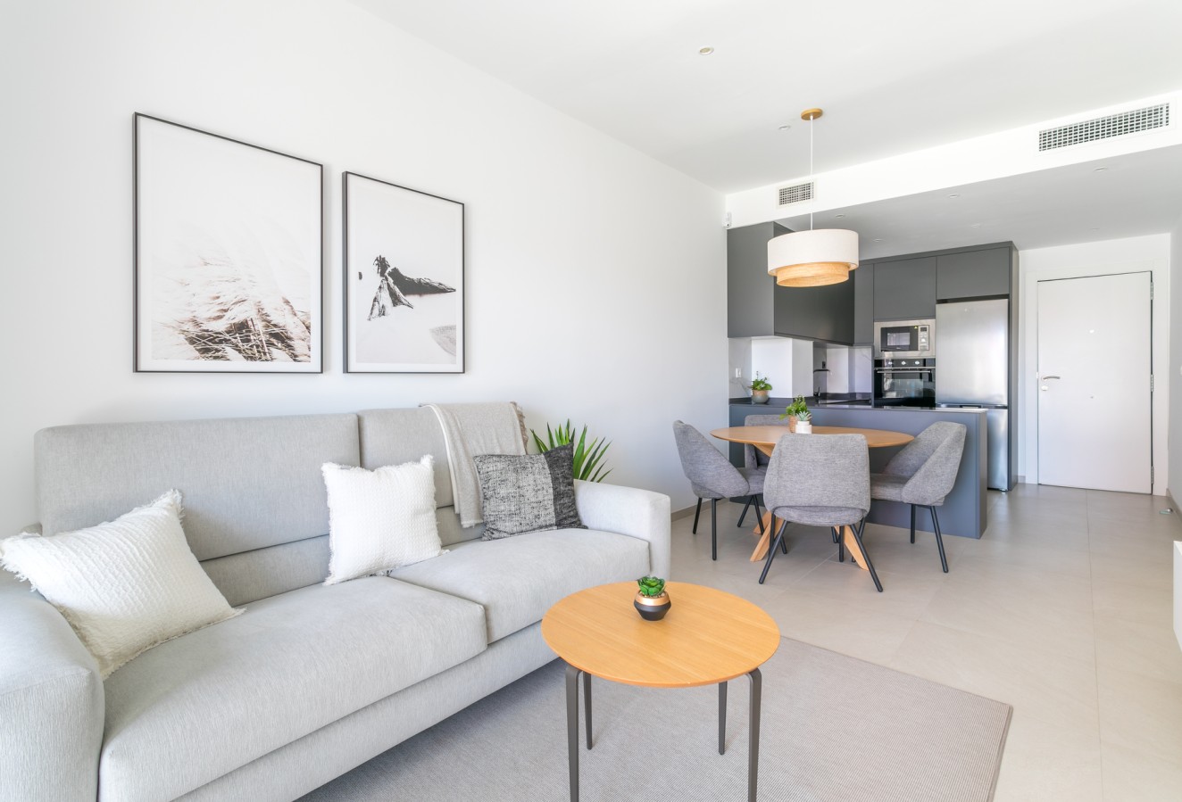 Obra nueva - apartment - Torrevieja