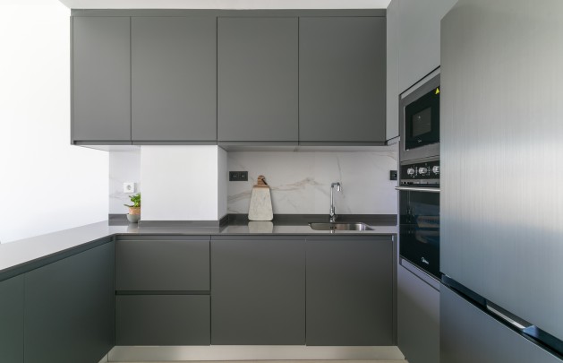 Obra nueva - apartment - Torrevieja