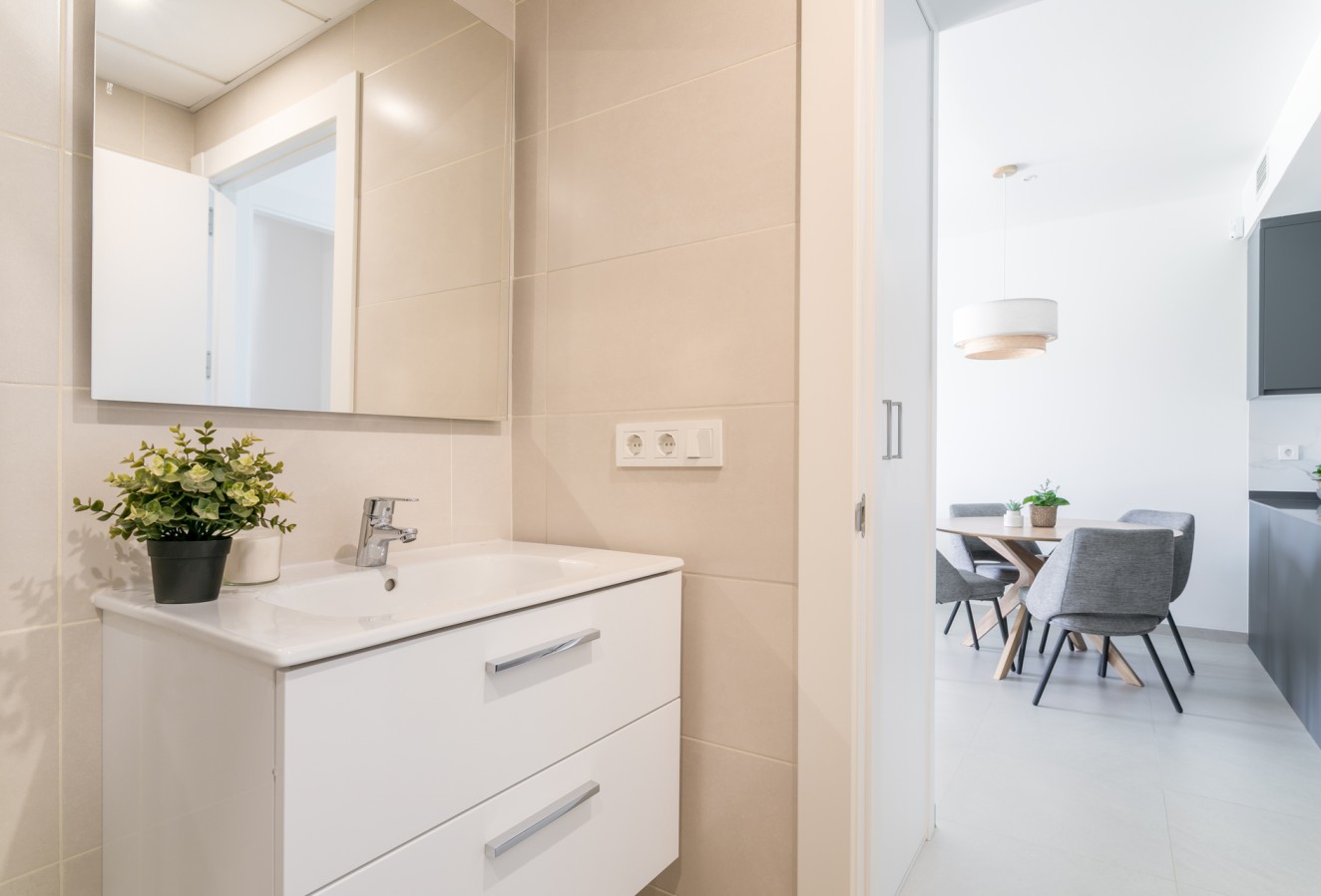 Obra nueva - apartment - Torrevieja