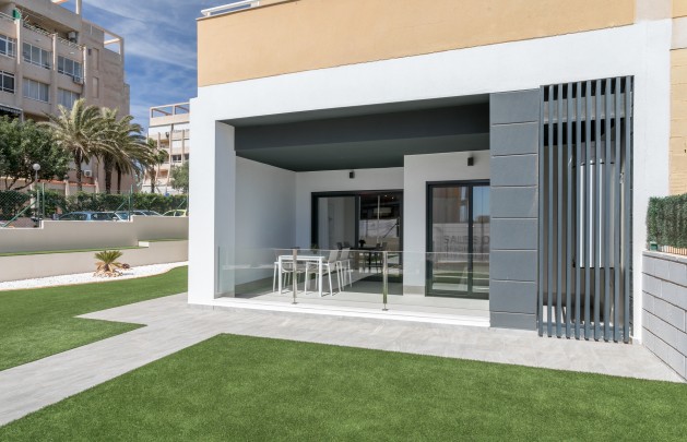 New Build - apartment - Torrevieja