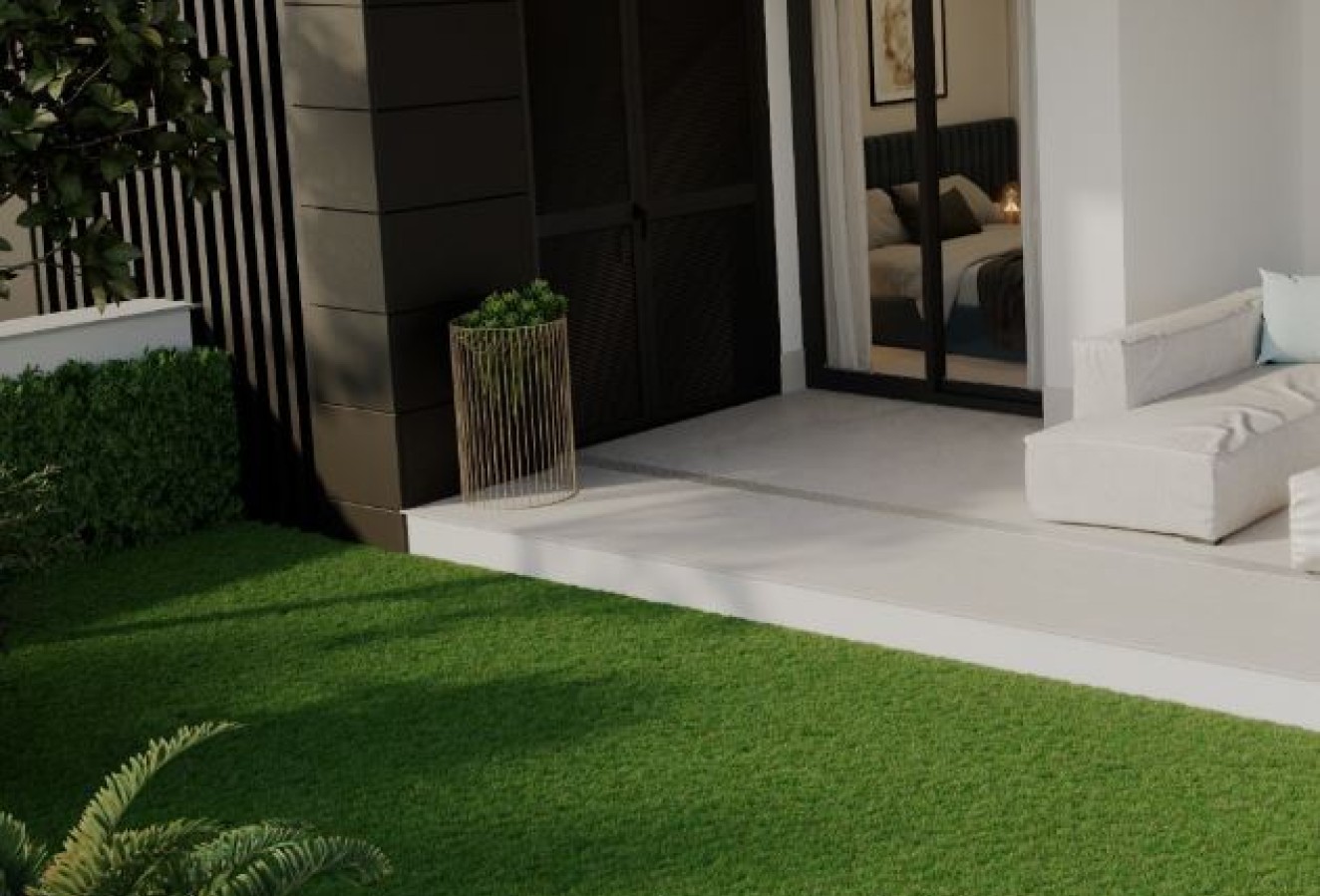 New Build - apartment - Torrevieja