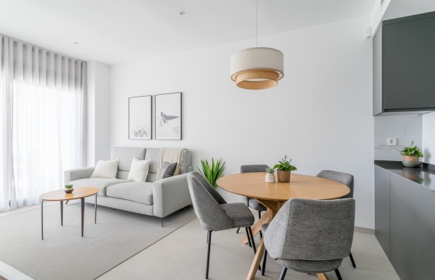 New Build - apartment - Torrevieja