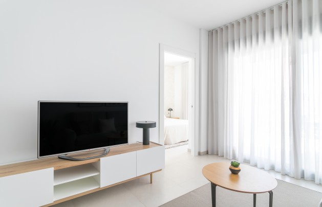 New Build - apartment - Torrevieja