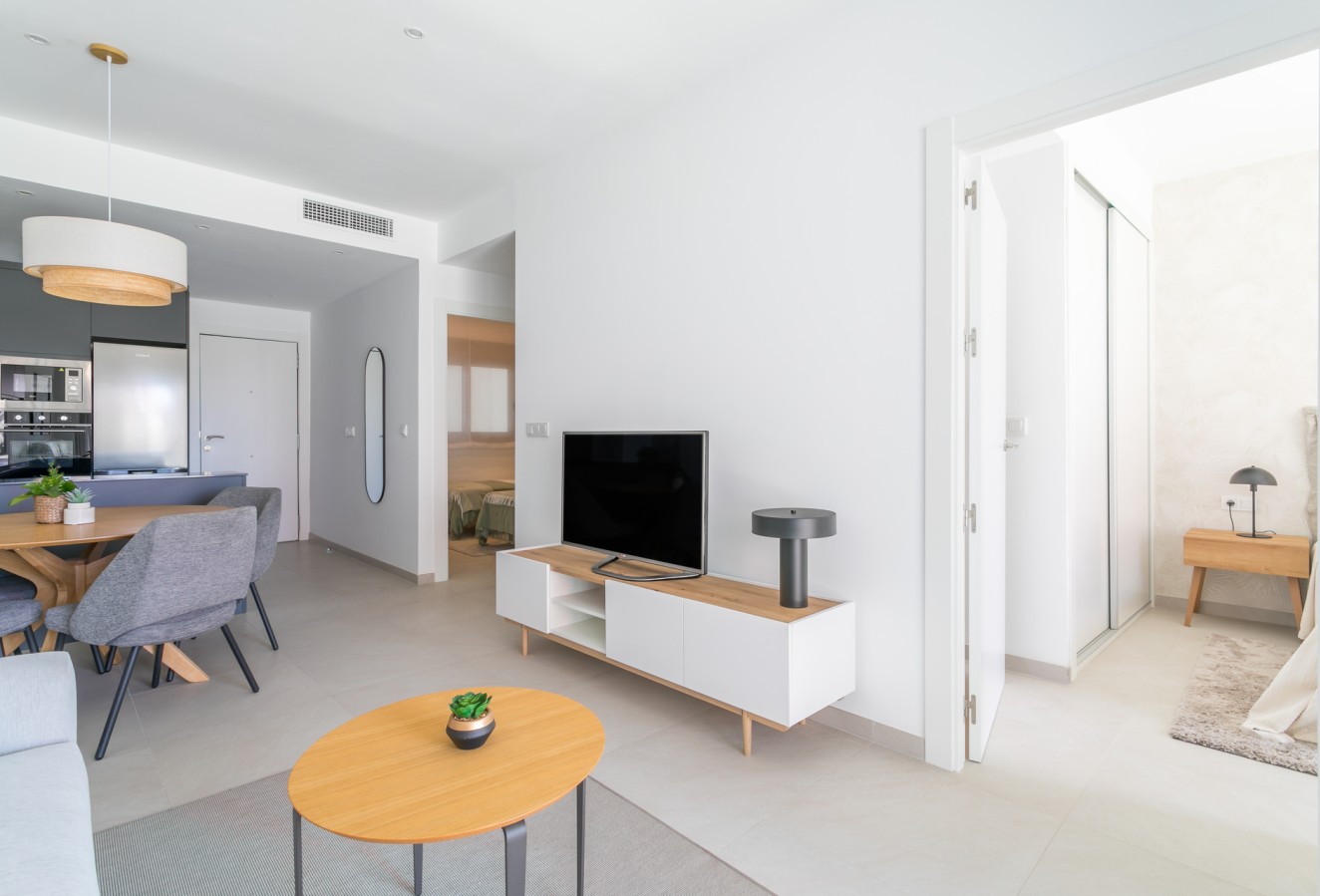 New Build - apartment - Torrevieja