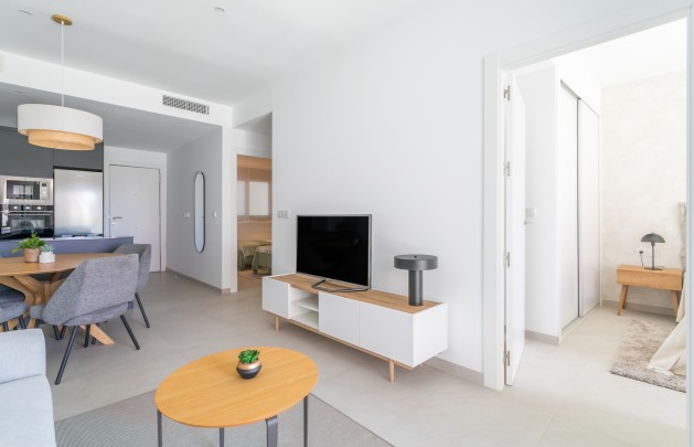 New Build - apartment - Torrevieja