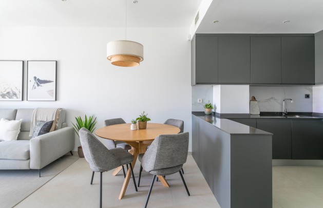 New Build - apartment - Torrevieja