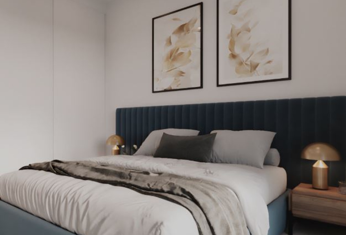 New Build - apartment - Torrevieja