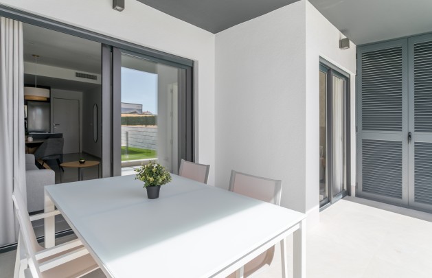 New Build - apartment - Torrevieja