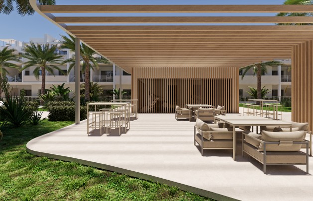 Obra nueva - ground-floor - San Cayetano