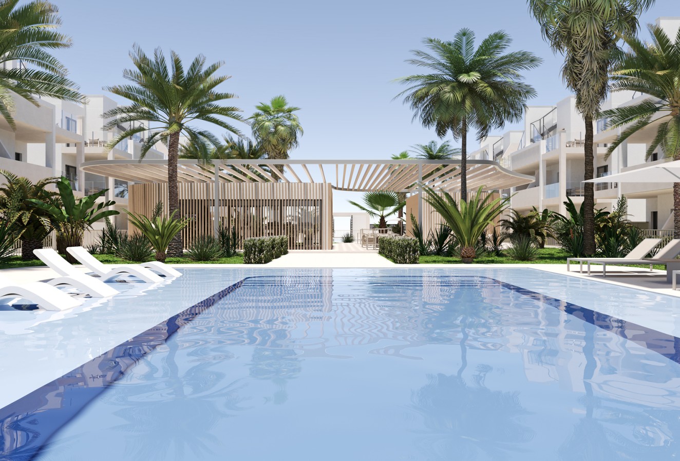 Obra nueva - apartment - San Cayetano