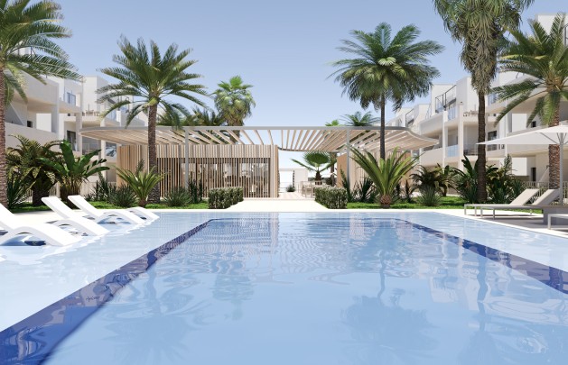 Obra nueva - apartment - San Cayetano