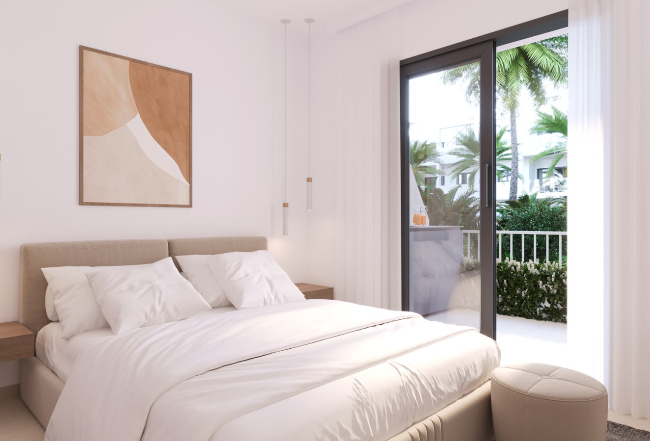 Obra nueva - apartment - San Cayetano