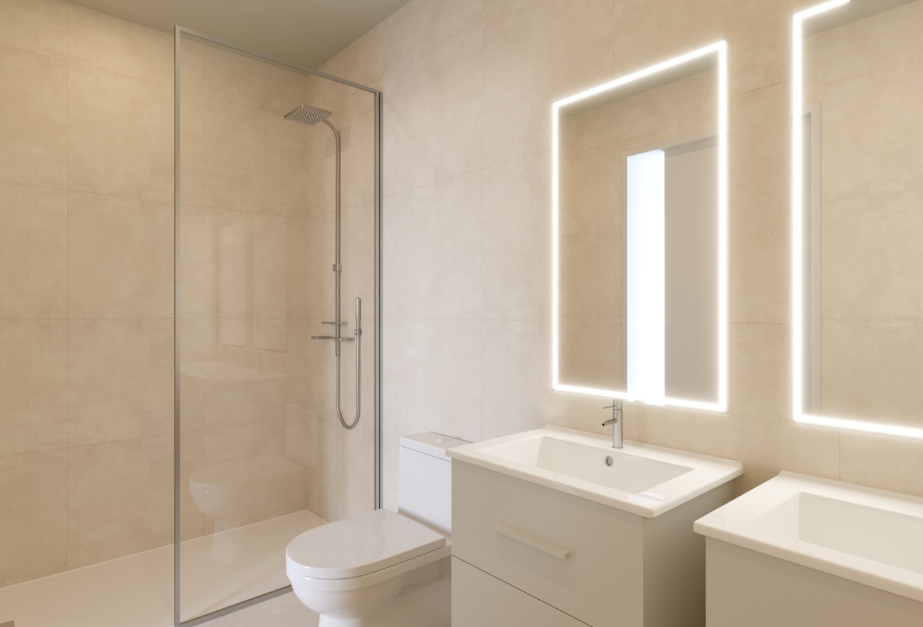 Obra nueva - apartment - San Cayetano