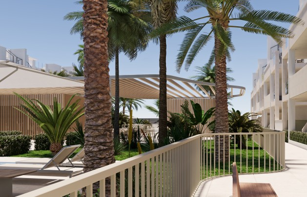 New Build - apartment - San Cayetano