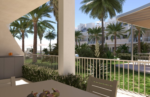 New Build - apartment - San Cayetano