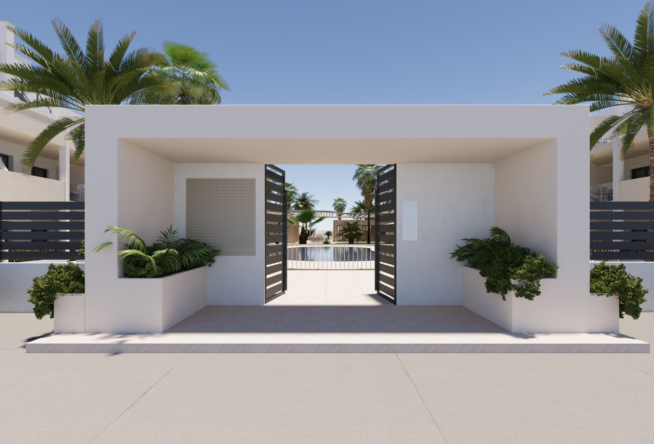 Obra nueva - ground-floor - San Cayetano