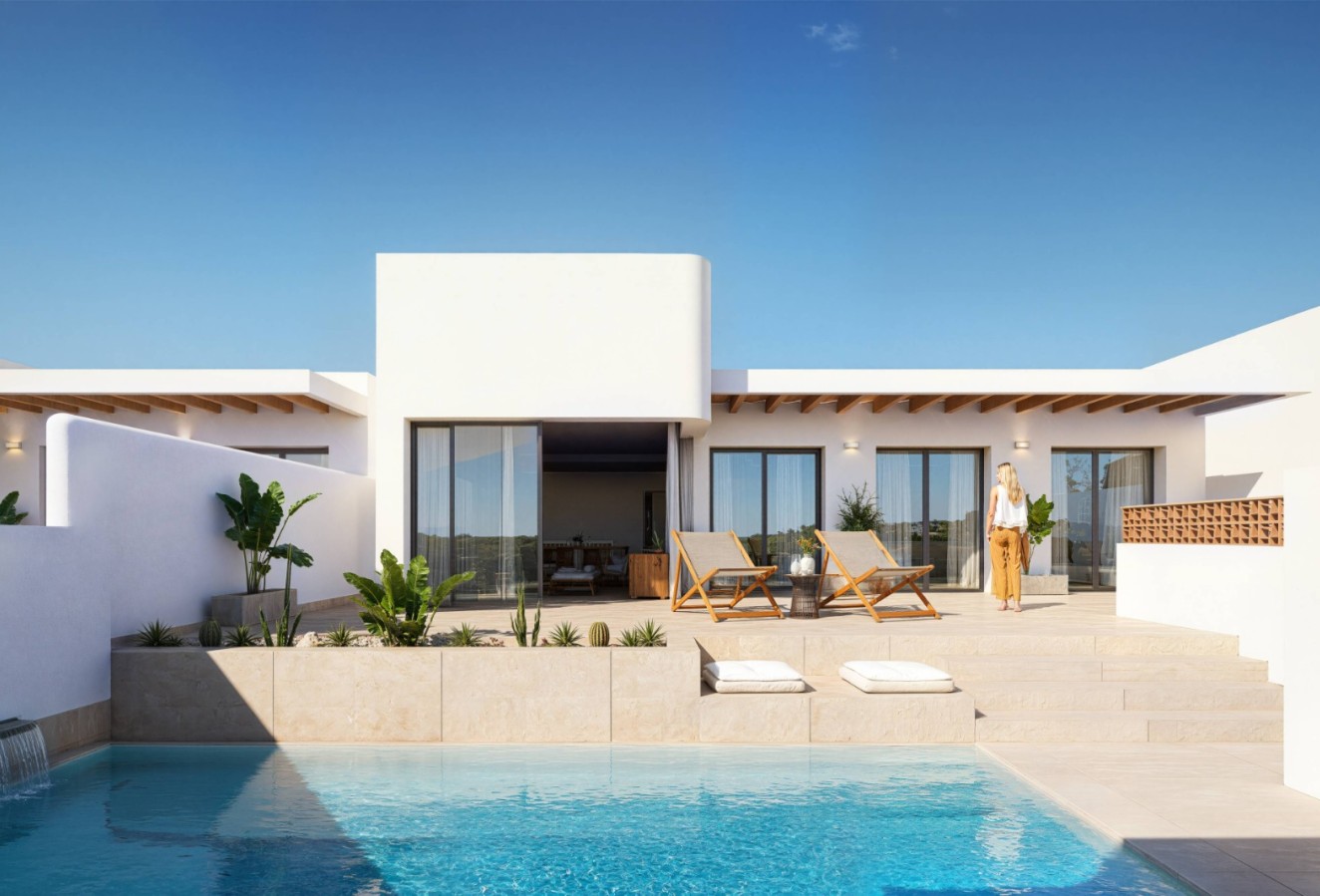 Obra nueva - terraced - Dolores