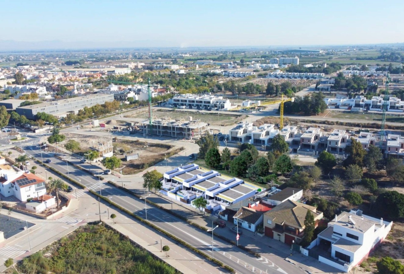 Obra nueva - terraced - Dolores