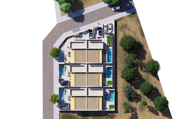 Obra nueva - terraced - Dolores