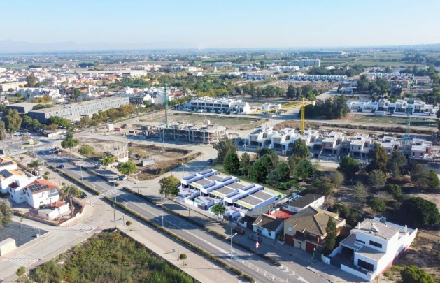 Obra nueva - terraced - Dolores