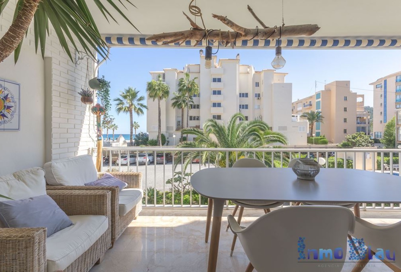 Alquiler a corto plazo - Apartamento / piso - Albir - Playa