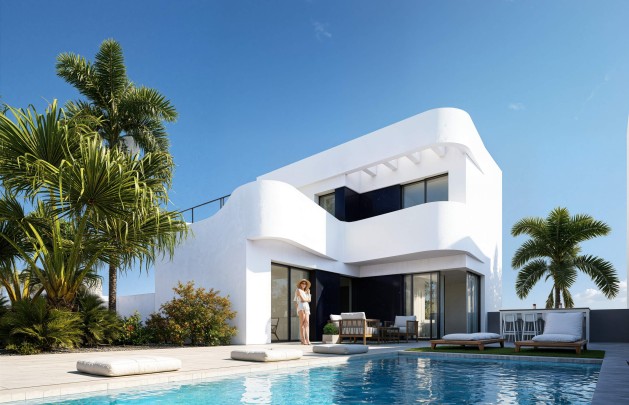 Obra nueva - detached - Algorfa