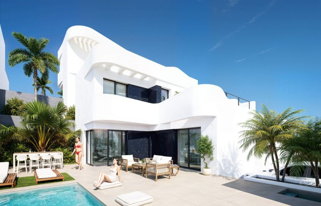 Obra nueva - detached - Algorfa