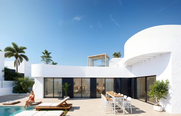 Obra nueva - detached - Algorfa