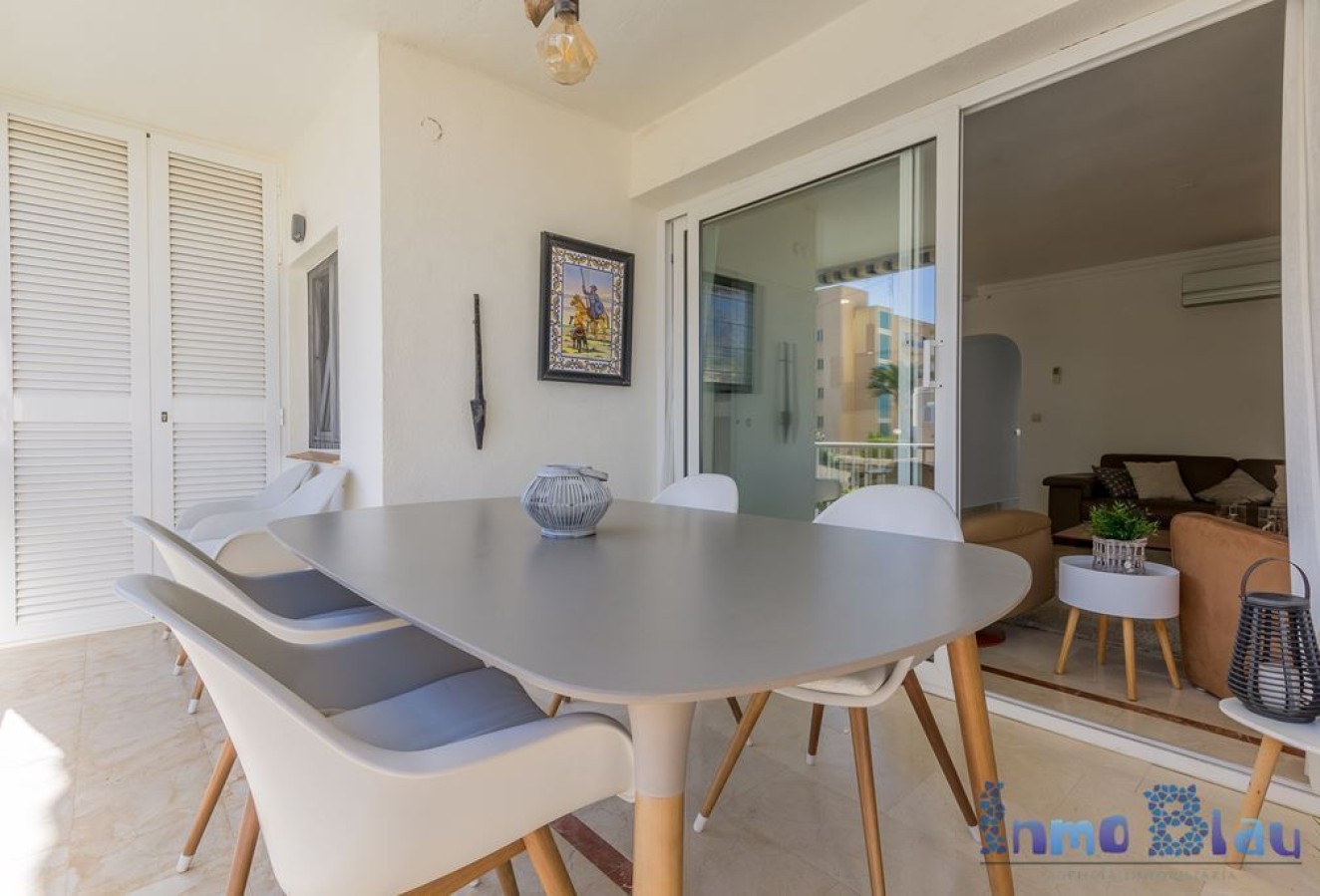 Alquiler a corto plazo - Apartamento / piso - Albir - Playa