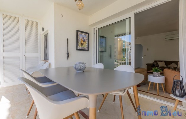 Alquiler a corto plazo - Apartamento / piso - Albir - Playa