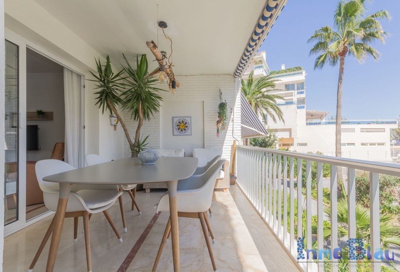 Alquiler a corto plazo - Apartamento / piso - Albir - Playa