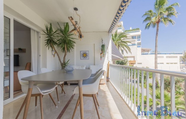Alquiler a corto plazo - Apartamento / piso - Albir - Playa