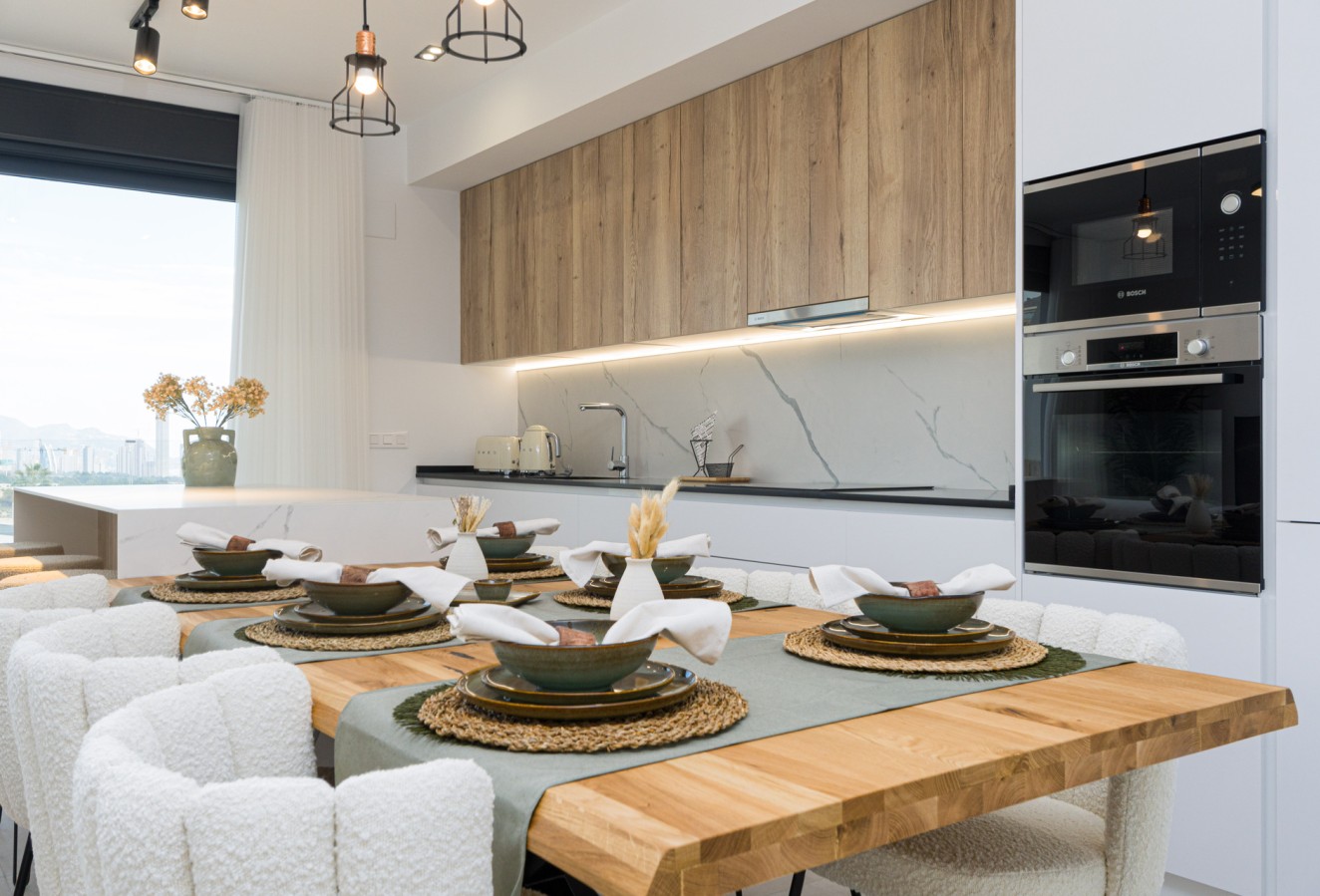 Obra nueva - ground-floor - Finestrat