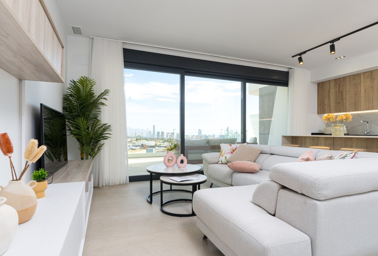 Obra nueva - ground-floor - Finestrat